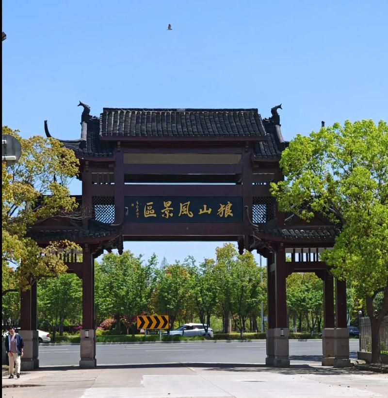 南通附近的旅游景点推荐