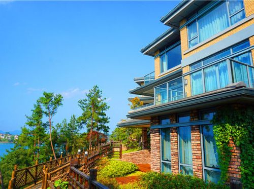 千岛湖伯瑞特度假酒店