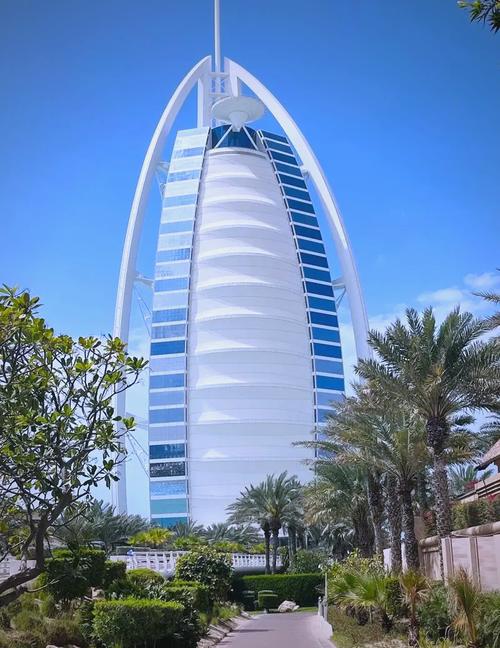 迪拜世界上最高的酒店