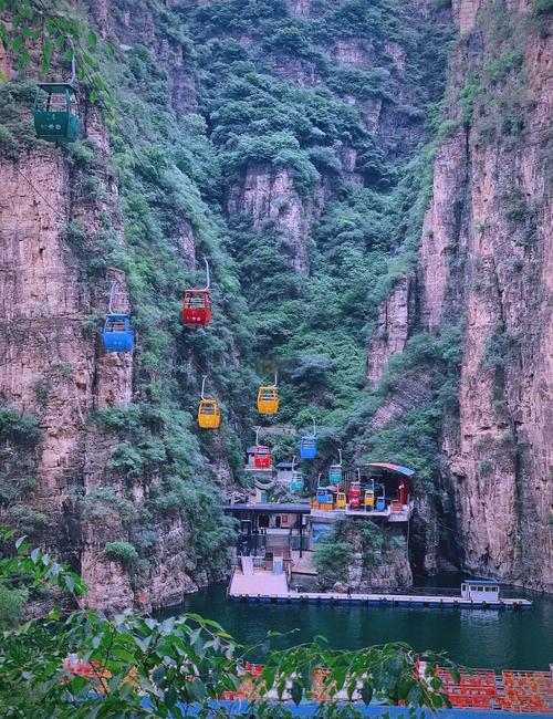 北京周边景区有哪些景点