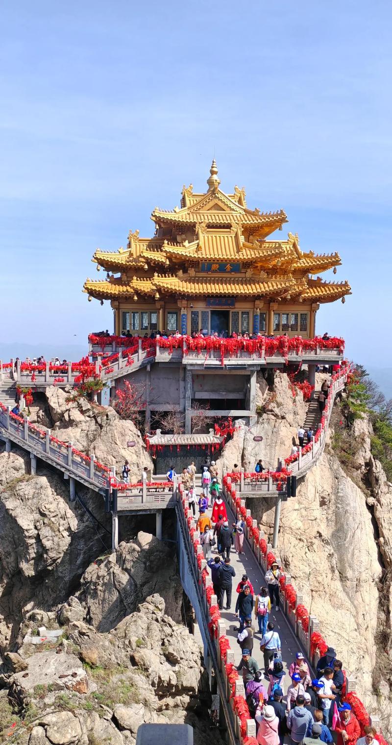 河南洛阳景区有哪些景点