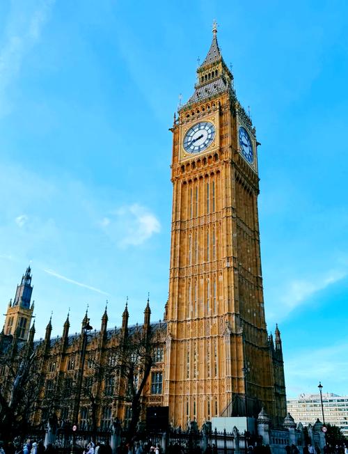 伦敦30大景点著名景点