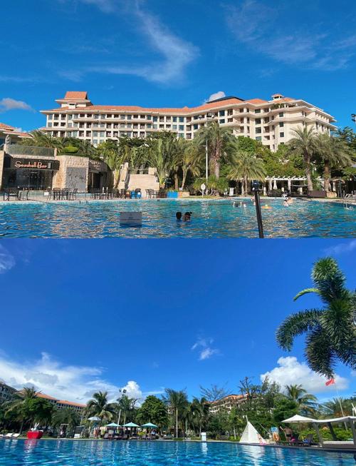 巽寮湾酒店预订海景房