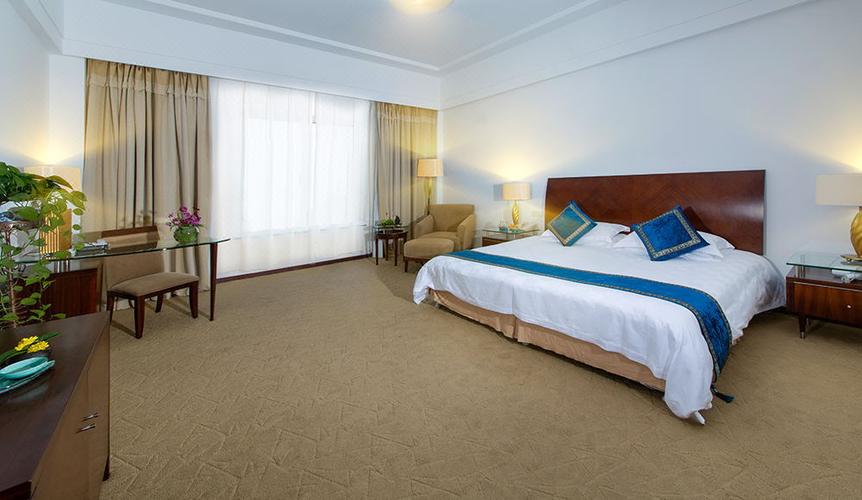 象山松兰山海景大酒店