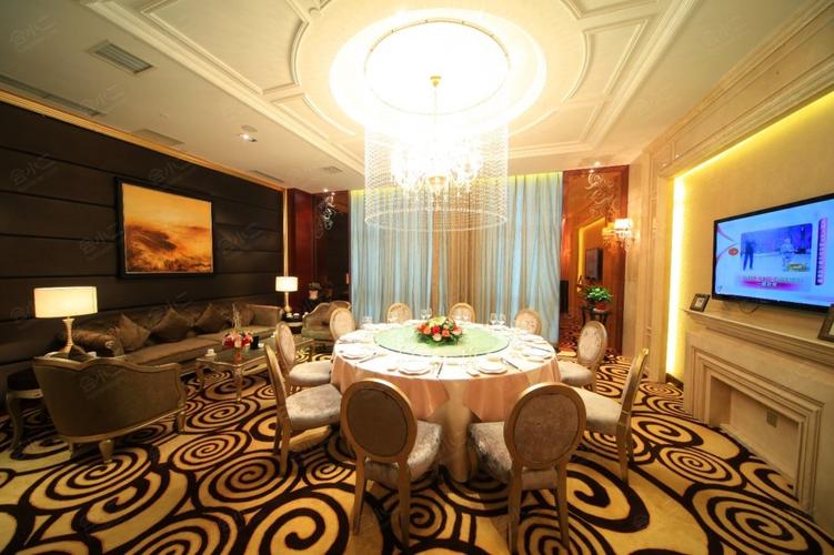 射洪子昂金都国际酒店