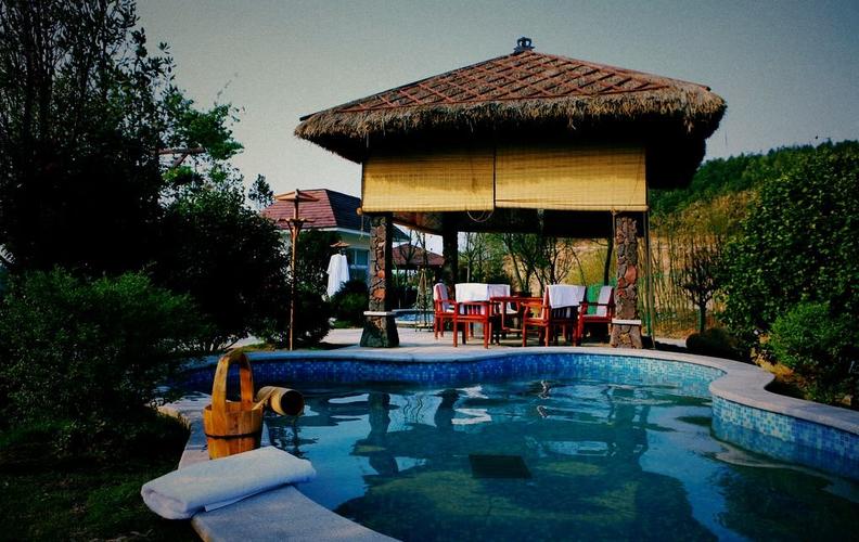 重庆天赐温泉度假酒店