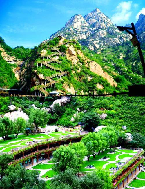 河北二日游旅游景点推荐