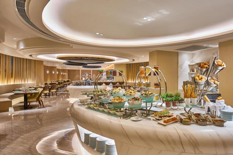 上海虹桥绿地铂骊酒店