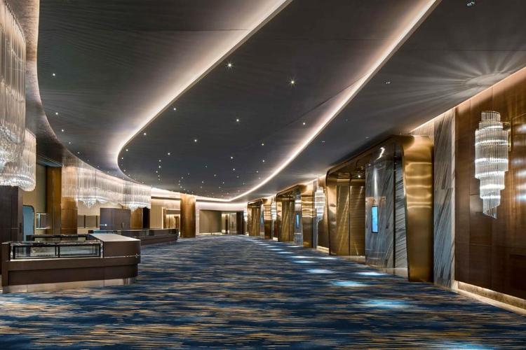 上海虹桥绿地铂骊酒店