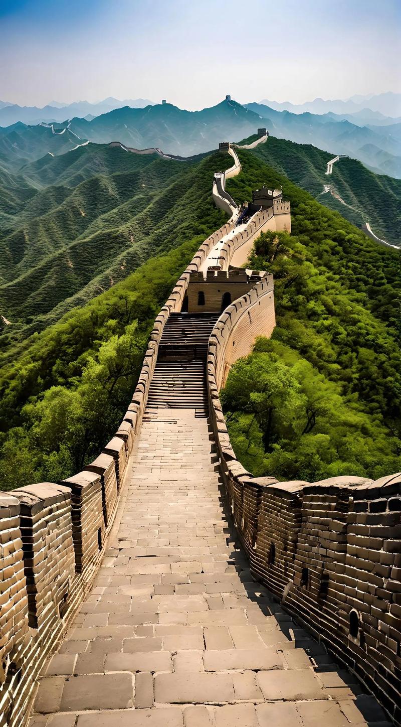 八达岭长城的景点有哪些