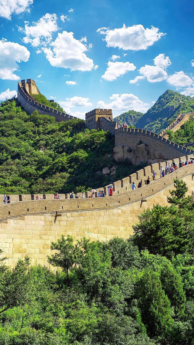 八达岭长城的景点有哪些