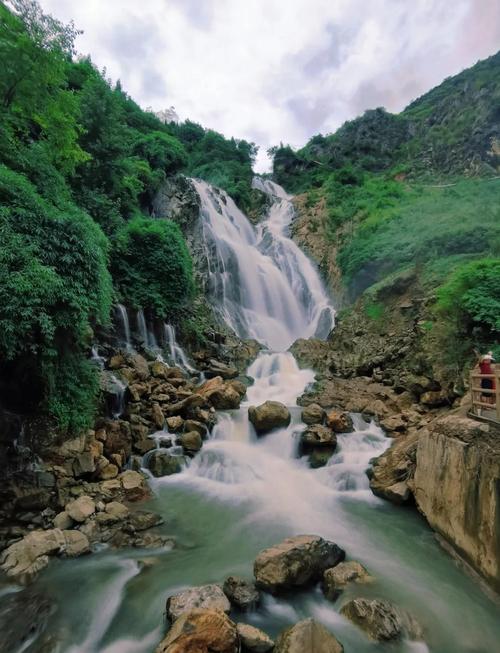 六盘水旅游景点大全排名