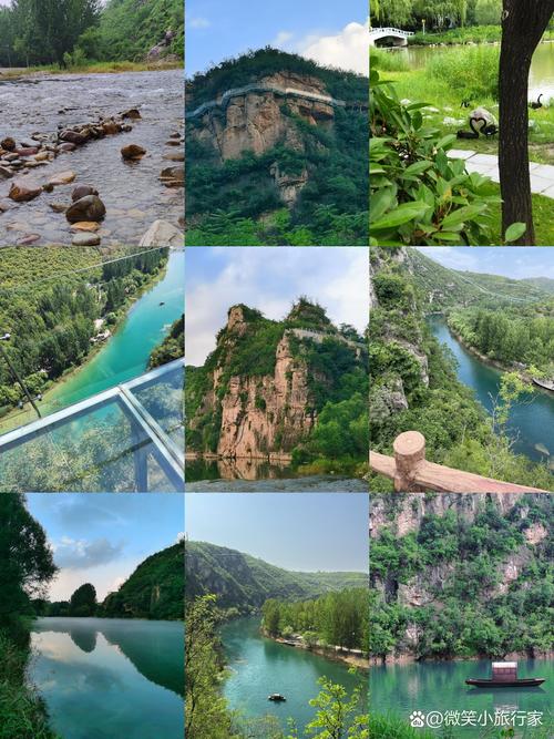 鹤壁周边一日游景点推荐