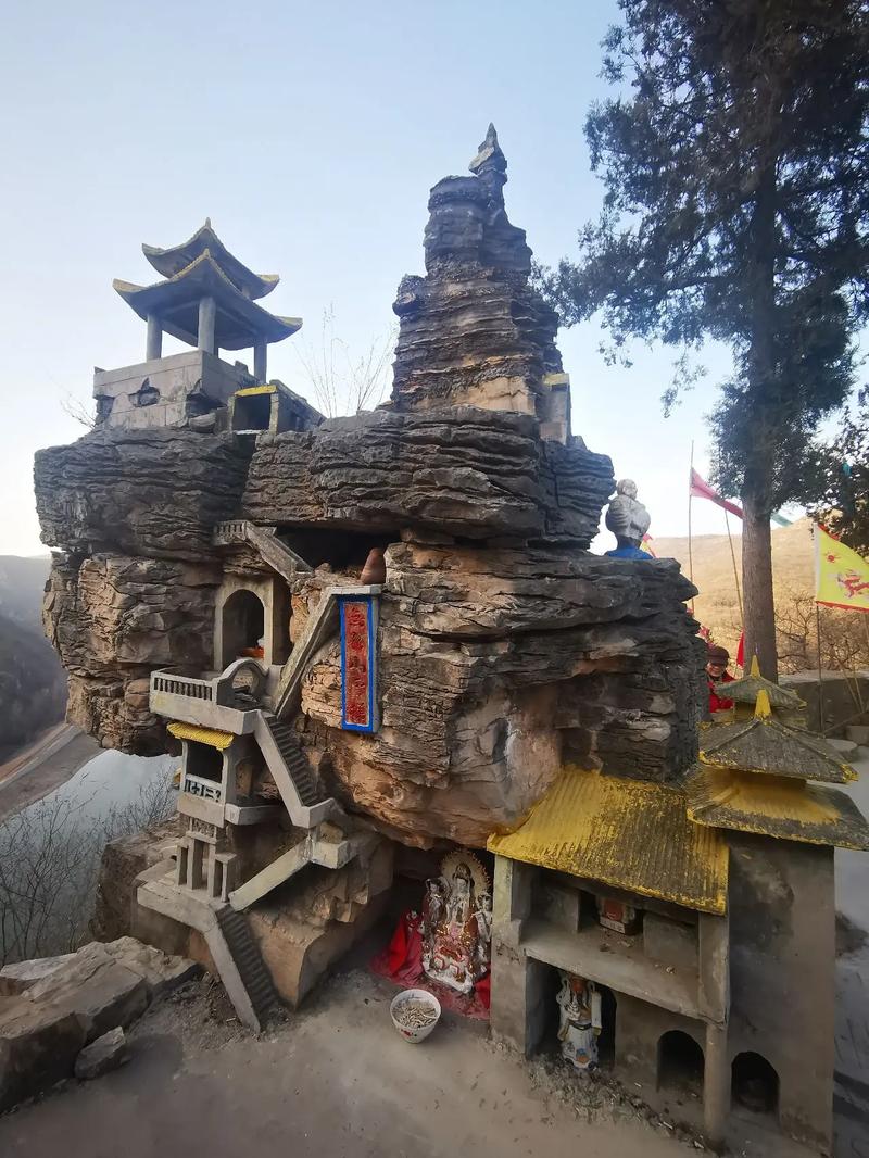 鹤壁周边一日游景点推荐