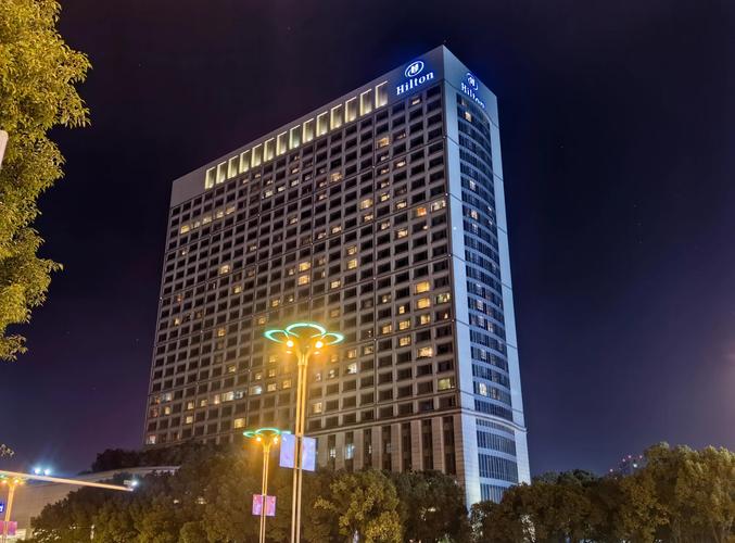 合肥五星级酒店有哪些