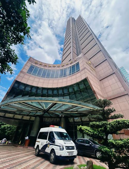 上海红塔豪华精选酒店