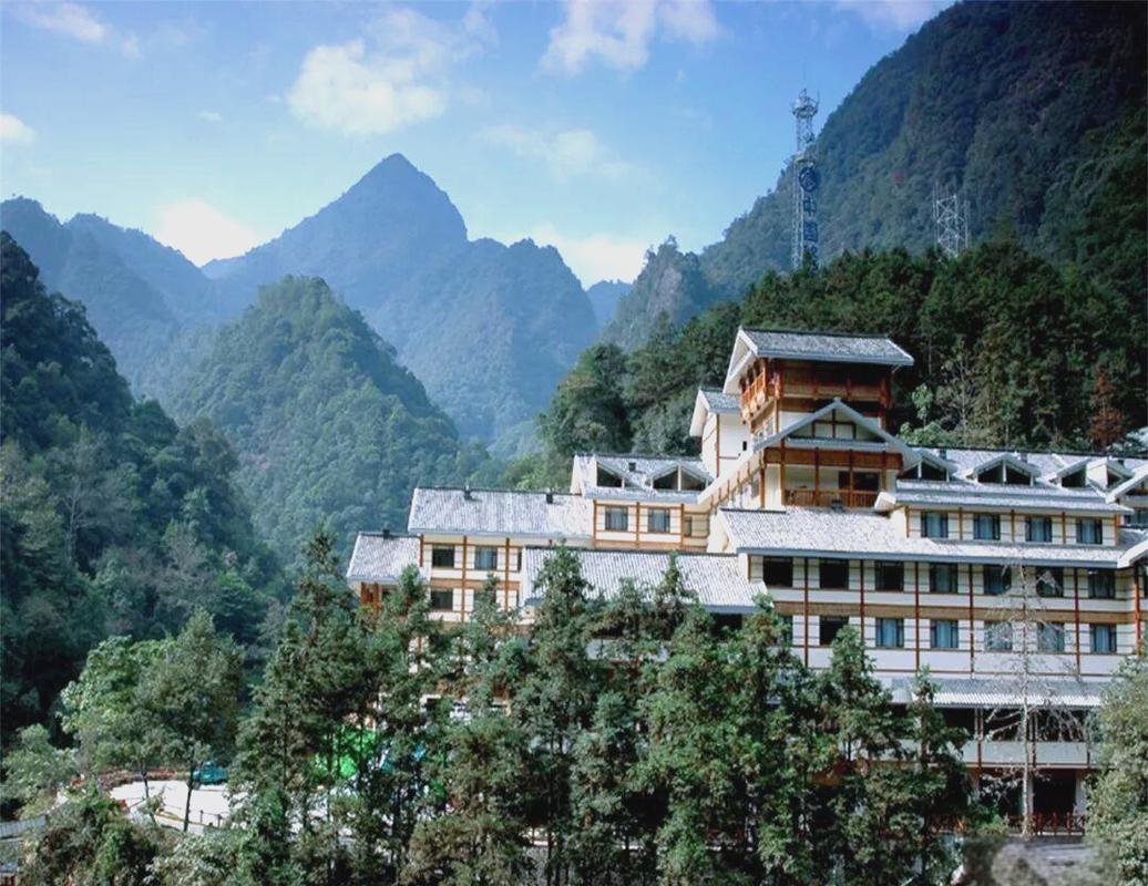 龙胜温泉度假中心酒店