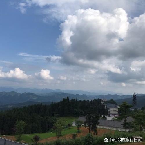 从眉山出发自驾游3天