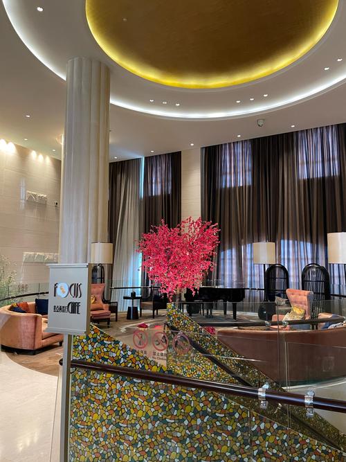 天津京基皇冠假日酒店