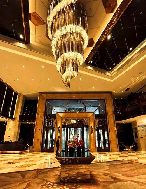 西安赛瑞喜来登大酒店