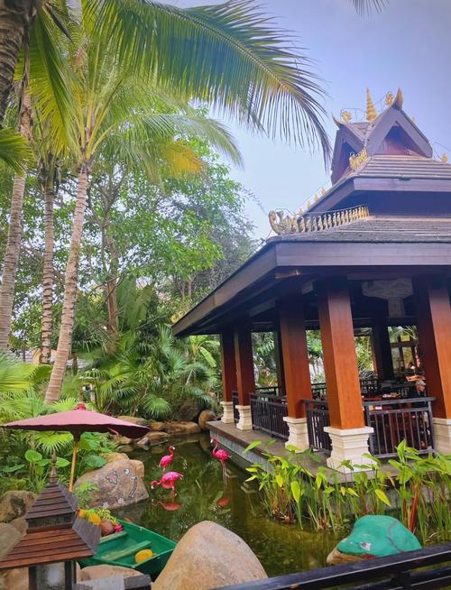 西双版纳洲际度假酒店