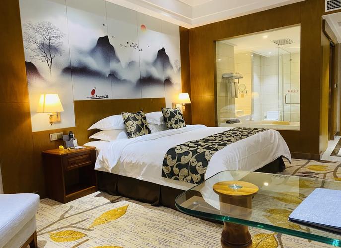 剑门关国际温泉大酒店