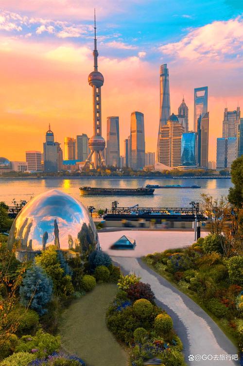 上海市内游玩景点有哪些