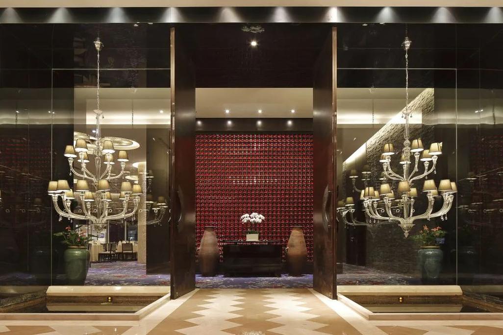 上海浦东绿地铂骊酒店