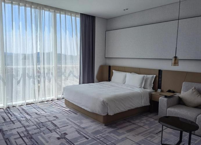 大连星海皇冠假日酒店