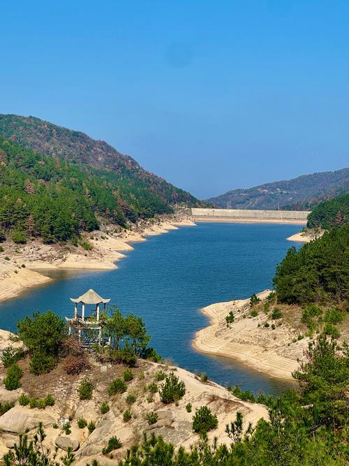 武汉附近旅游景点自驾游