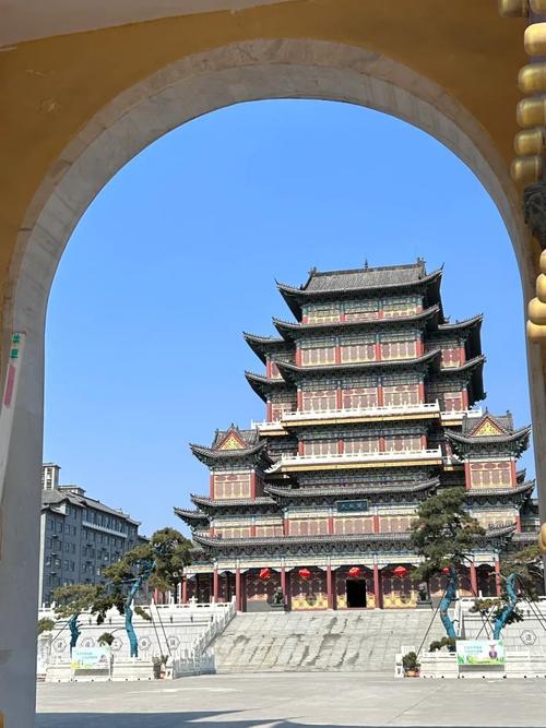 禹州旅游景点大全排名榜