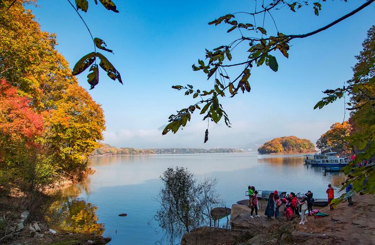 吉林蛟河旅游景点有哪些