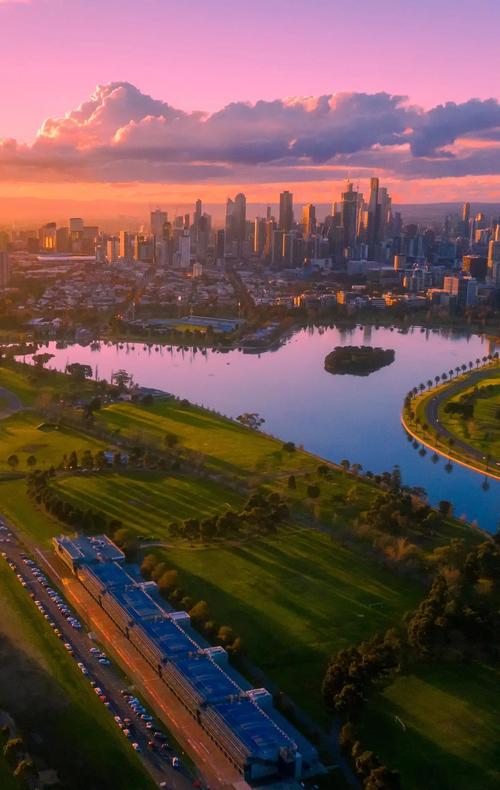 澳大利亚墨尔本旅游景点