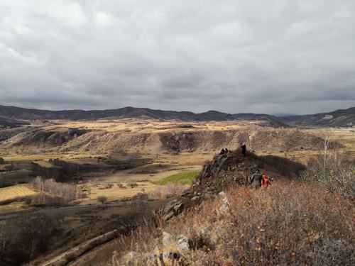 十一去克什克腾自驾游