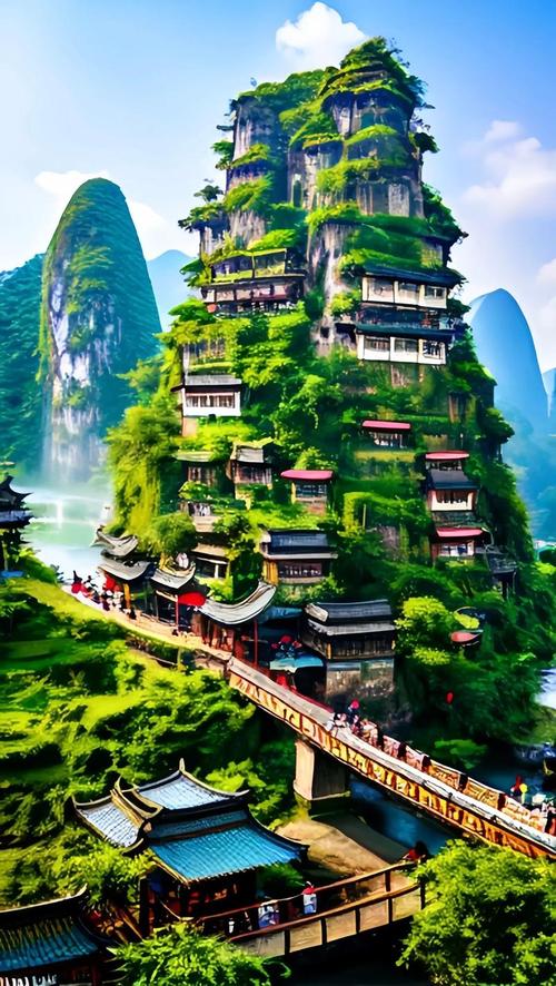 桂林旅游攻略必玩的景点