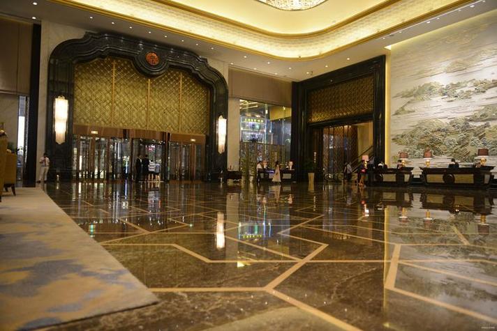 武汉最豪华七星级酒店