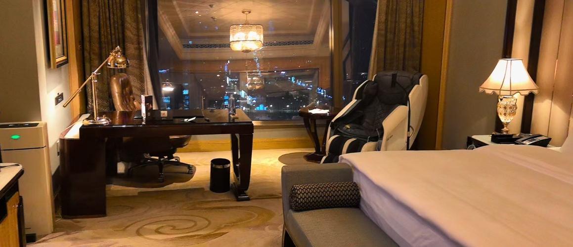 武汉最豪华七星级酒店