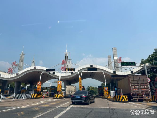 京港澳高速沿线旅游景点