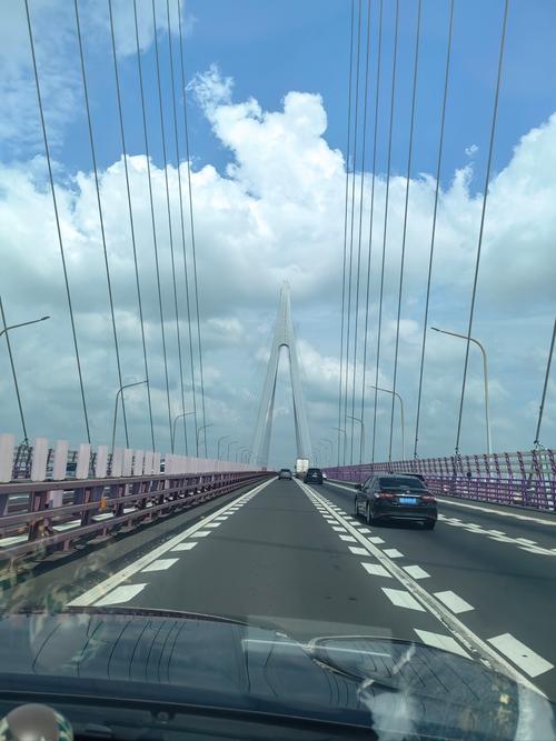 杭州湾跨海大桥自驾游
