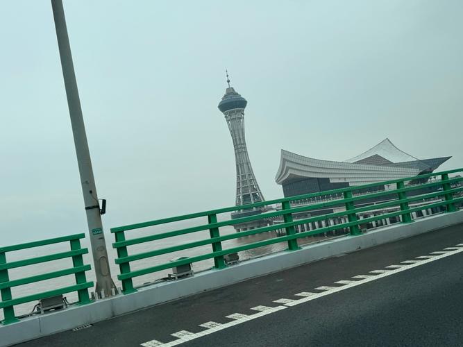 杭州湾跨海大桥自驾游