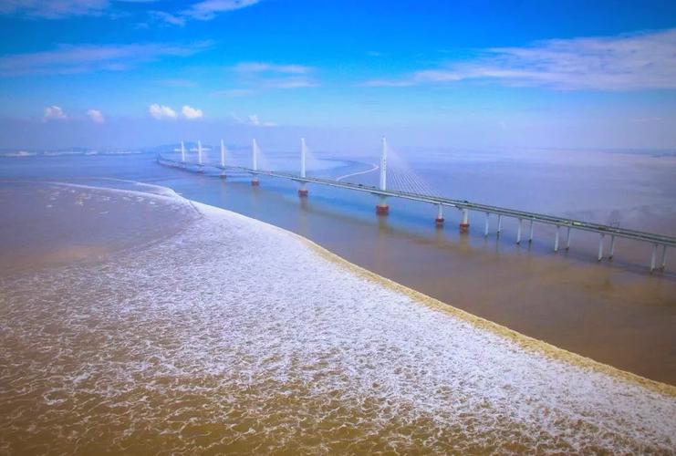 杭州湾跨海大桥自驾游