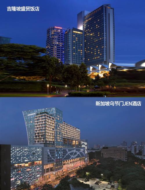 香格里拉旗下酒店品牌