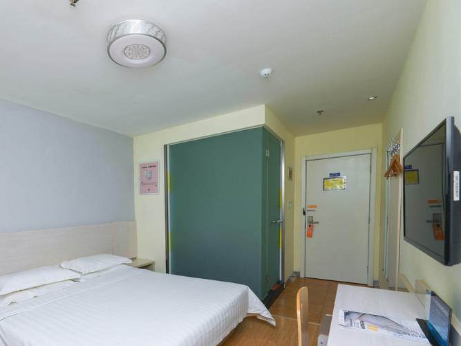 7天连锁酒店房间价格