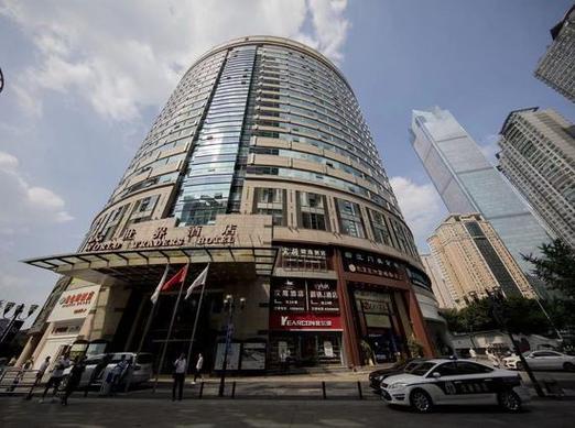 重庆汉庭酒店解放碑店