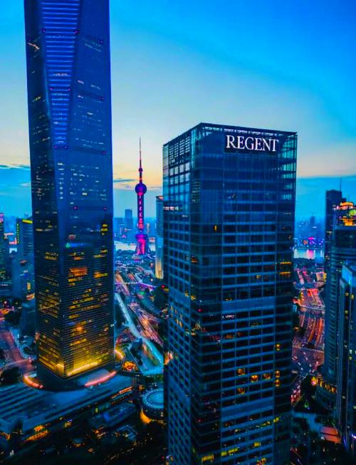 上海最贵酒店排名第一