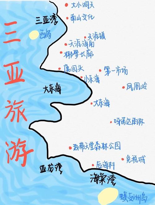 石家庄三亚自驾游路线