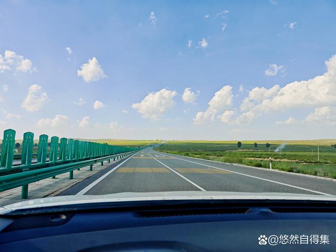 内蒙古鄂尔多斯自驾游