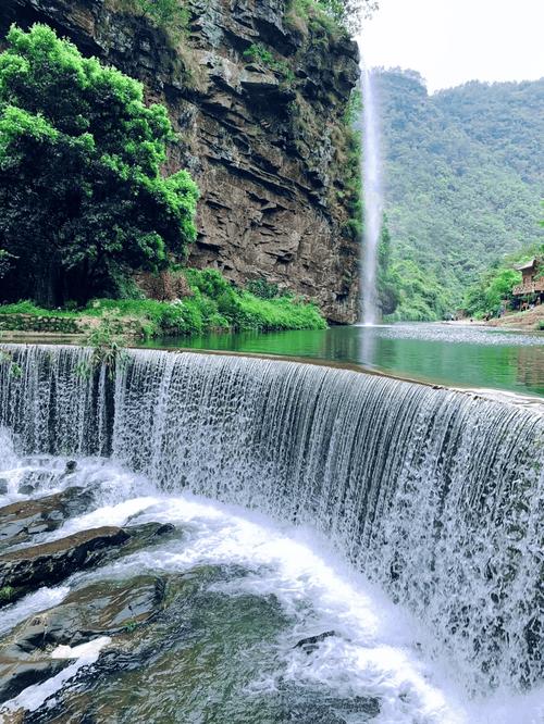 广西靠近广东的旅游景点