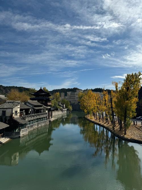 锦州到古北水镇自驾游