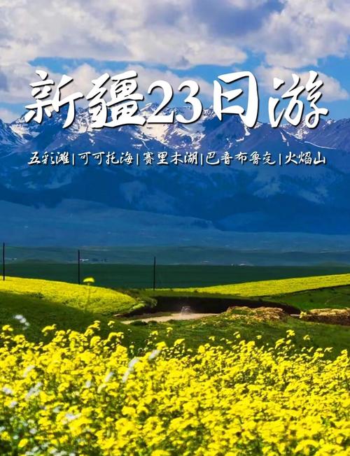 九日期广播新疆自驾游